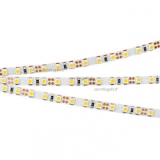 Лента светодиодная RT 2-5000 12V Cool 8K 5mm 2x (3528, 600 LED, LUX) | 015005 | Arlight