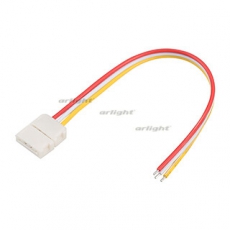 Коннектор выводной FIX-MIX-10mm-150mm-X1 (3-pin) | 023953 | Arlight