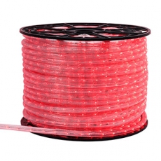 Дюралайт ARD-REG-LIVE Red (220V, 24 LED/m, 100m) | 025265 | Arlight