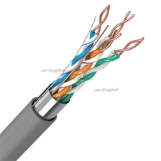 Кабель ARL-FTP-CLASSIC-4PR-24AWG-CAT5e-CU (305m) | 025053 | Arlight