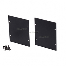 Заглушка ARH-LINE-6085 BLACK | 018649 | Arlight