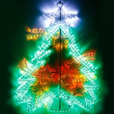 Фигура ARD-FIR-M1-1000x770-648LED (230V, 361W) | 025310 | Arlight