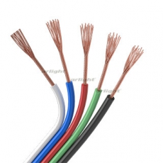 Шлейф питания ARL-18AWG-5Wire-CU | 026354 | Arlight