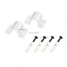 Держатель ARL-MOONLIGHT-R18-CLIP-TN CLEAR (arlight, Пластик) | 031459 | Arlight