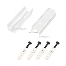 Держатель ARL-MOONLIGHT-R18-CLIP-TU CLEAR (arlight, Пластик) | 031458 | Arlight