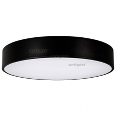 Светильник SP-TOR-PILL-R600-50W Day4000 (BK, 120 deg, 230V) (Arlight, IP20 Металл, 3 года) | 023000(2) | Arlight