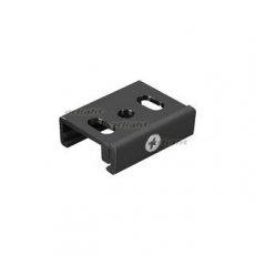 Крепление LGD-4TR-BRACKET-BK (D) (Arlight, IP20 Металл, 3 года) | 031258 | Arlight