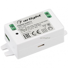 Блок питания ARV-SN24006-C (24V, 0.25A, 6W) (Arlight, IP20 Пластик, 3 года) | 021591(1) | Arlight