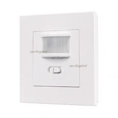 Датчик движения PRIME-PIR-BUILT-200W (230V, 0.87A, MULTI, IP20) (Arlight, Пластик) | 031847 | Arlight