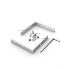 Соединитель профиля SL-LINIA32-FANTOM-X Set (Arlight, Металл) | 030149 | Arlight