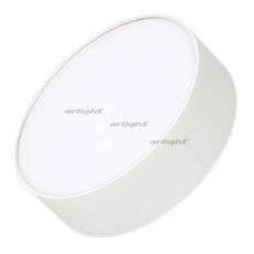 Светильник SP-RONDO-R175-16W Warm3000 (WH, 120 deg, 230V) (Arlight, IP40 Металл, 3 года) | 022228(2) | Arlight