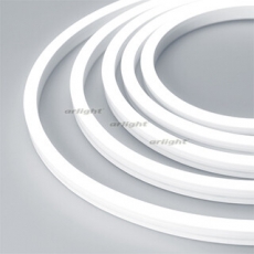 Образец Гибкий неон ARL-MOONLIGHT-1712-SIDE 24V White (arlight, 9.6 Вт/м, IP67) | 030948 | Arlight