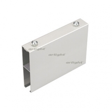 Коннектор прямой ALT-LINEAIR-FLAT-CON-I-2094 (ANOD) (arlight, IP20 Металл, 3 года) | 030293 | Arlight