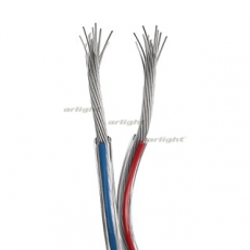 Шлейф питания ARL-22AWG-CLEAR-2Wire-CU (Arlight, -) | 034961 | Arlight