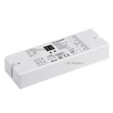 INTELLIGENT ARLIGHT Диммер DALI-104-PD-SUF (12-36V, 4х8А) | 026504 | Arlight