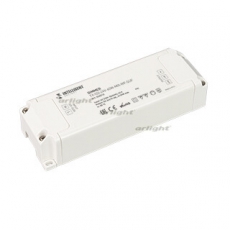 INTELLIGENT ARLIGHT Диммер TY-102-24V-60W-MIX-WF-SUF (230V, WIFI, 433MHz, 2x1.25A) (INTELLIGENT ARLIGHT, Пластик) | 032513 | Arlight