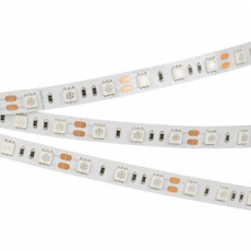 Лента светодиодная RT 2-5000 12V Blue 2x (5060, 300 LED, LUX) | 012336 | Arlight