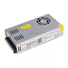 Блок питания HTSP-320F-24 (24V, 13A, 312W, PFC) | 011894 | Arlight