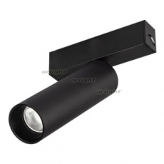 Светильник MAG-SPOT-25-R120-12W Warm3000 (BK, 30 deg, 24V) (arlight, IP20 Металл, 3 года) | 033678 | Arlight