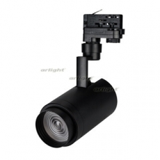 Светильник LGD-ZEUS-TRUECOLOR-4TR-R88-20W Warm3000 CRI98 (BK, 20-60 deg, 230V) (Arlight, IP20 Металл, 5 лет) | 031426 | Arlight