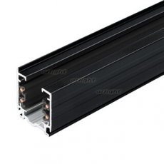 Трек LGD-4TR-TRACK-4000-BK-M (D) (Arlight, IP20 Металл, 3 года) | 025250(1) | Arlight