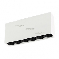Светильник SP-ORIENT-SURFACE-TC-S186x35-15W Warm3000 (WH, 30 deg, 230V) (Arlight, IP20 Металл, 5 лет) | 031861 | Arlight