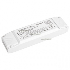 Блок питания ARJ-SP-40-PFC-1-10V-DALI2-PD (40W, 700-1200mA) (Arlight, IP20 Пластик, 5 лет) | 025125(1) | Arlight