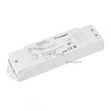 Контроллер SMART-K24-RGB (230V, 3x1A, 2.4G) (Arlight, IP20 Пластик, 5 лет) | 028293 | Arlight