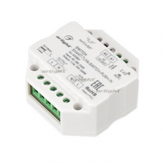 Контроллер-выключатель SMART-TUYA-SWITCH-PUSH-IN (230V, 1.5A, WiFi, 2.4G) (arlight, IP20 Пластик, 5 лет) | 033002 | Arlight