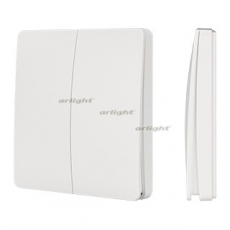 INTELLIGENT ARLIGHT Панель TUYA-228-2-RF-SUF (kinetic, 433MHz) (INTELLIGENT ARLIGHT, IP67 Пластик, 3 года) | 031685 | Arlight