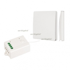 INTELLIGENT ARLIGHT Беспроводной выключатель серии TY, комплект (230V, WI-FI, 5A) (INTELLIGENT ARLIGHT, -) | 032534 | Arlight