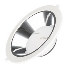 Светильник IM-STORM-R230-28W Day4000-MIX (WH, 80 deg, 230V) (Arlight, IP20 Металл, 3 года) | 032434 | Arlight