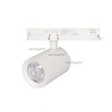 Светильник LGD-NIKA-4TR-R100-30W White6000 (WH, 24 deg, 230V) (Arlight, IP20 Металл, 5 лет) | 031165 | Arlight