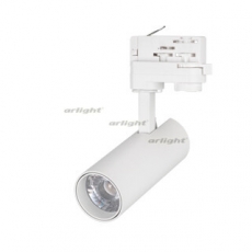 Светильник LGD-GERA-4TR-R55-10W White6000 (WH, 24 deg, 230V, DALI) (Arlight, IP20 Металл, 5 лет) | 033114 | Arlight