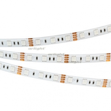 Лента светодиодная герметичная RTW-SE-B60-10mm 12V RGB (14.4 W/m, IP65, 5060, 5m) (arlight, -) | 014618(2) | Arlight