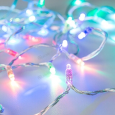 Светодиодная гирлянда ARD-STRING-CLASSIC-9000-CLEAR-60LED-LIVE RGB-SPI (12V, 40W) (Ardecoled, IP65) | 031517 | Arlight