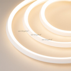 Гибкий неон ARL-MOONLIGHT-1515-3D 24V Warm (Arlight, 6.8 Вт/м, IP67) | 029424 | Arlight