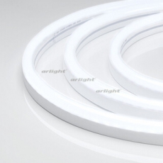 Гибкий неон ARL-NEON-2615-SIDE 24V White (arlight, 8 Вт/м, IP65) | 030865 | Arlight