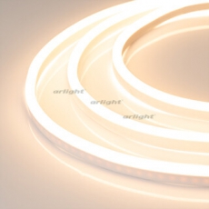 Гибкий неон ARL-NEON-1608-SIDE 24V Warm (arlight, 6 Вт/м, IP65) | 030876 | Arlight