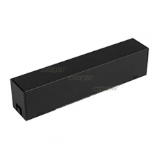 Коннектор прямой MAG-CON-45-I-POWER (BK) (Arlight, IP20 Металл, 3 года) | 030550 | Arlight