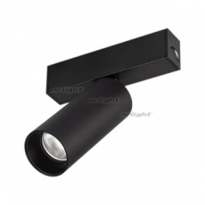 Светильник MAG-SPOT-25-R90-9W Warm3000 (BK, 30 deg, 24V) (arlight, IP20 Металл, 3 года) | 033677 | Arlight