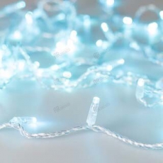 Светодиодная гирлянда ARD-STRING-CLASSIC-10000-CLEAR-100LED-STD Azure (230V, 7W) (Ardecoled, IP65) | 025819 | Arlight
