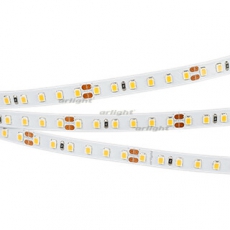 Лента светодиодная RT-A120-8mm 24V Warm3000 SUN (14.4 W/m, IP20, 2835, 5m) (arlight, Открытый) | 024973(2) | Arlight