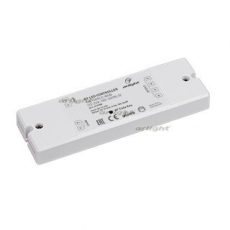 Контроллер SR-1009LC-RGB (12-24V, 180-360W, S) | 019788 | Arlight