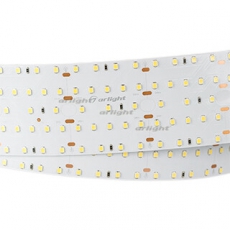 Лента светодиодная S2-2500 24V Warm 3000K 59mm (2835, 420 LED/m, LUX) | 021208 | Arlight