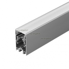 Профиль с экраном S2-LINE-4067-2500 ANOD+OPAL | 021172 | Arlight