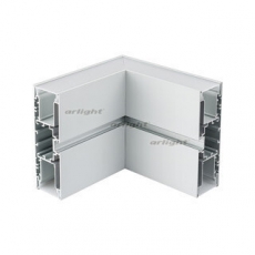 Угол S2-WALL-X2-H128-L90W внешний | 021287 | Arlight