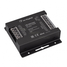 Усилитель ARL-5022-RGBW (12-24V, 4x8A, 384-768W) | 027141 | Arlight
