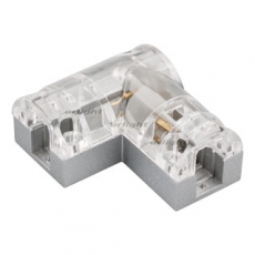Соединитель угловой ARL-CLEAR-Mini-90 (16x8mm) | 022705 | Arlight