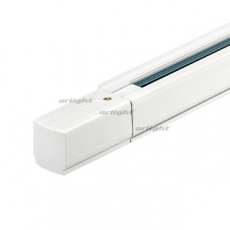 Трек белый LGD-L3-4TR-WH-1000 | 017781 | Arlight